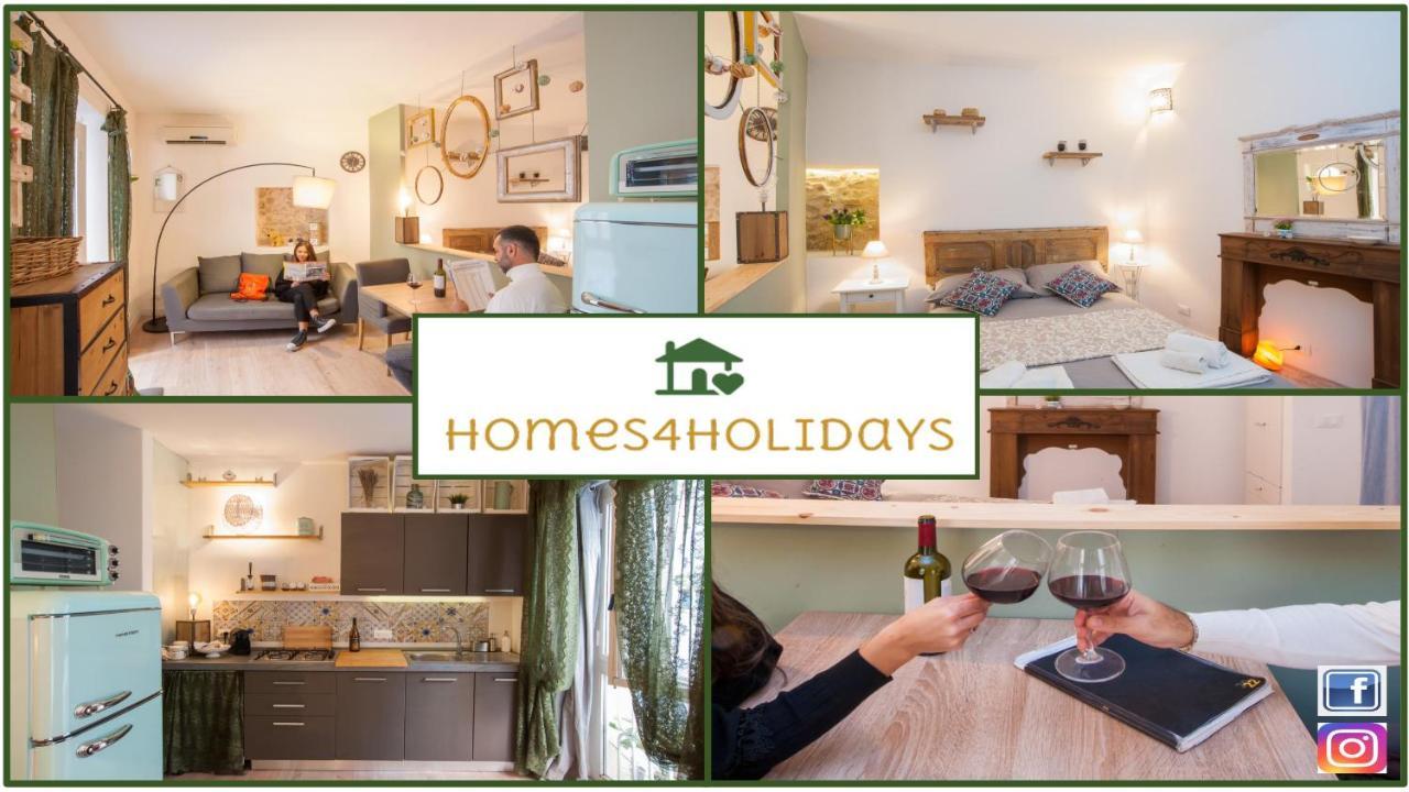 Homes4Holidays - Artistic Nest Syrakus Exterior foto